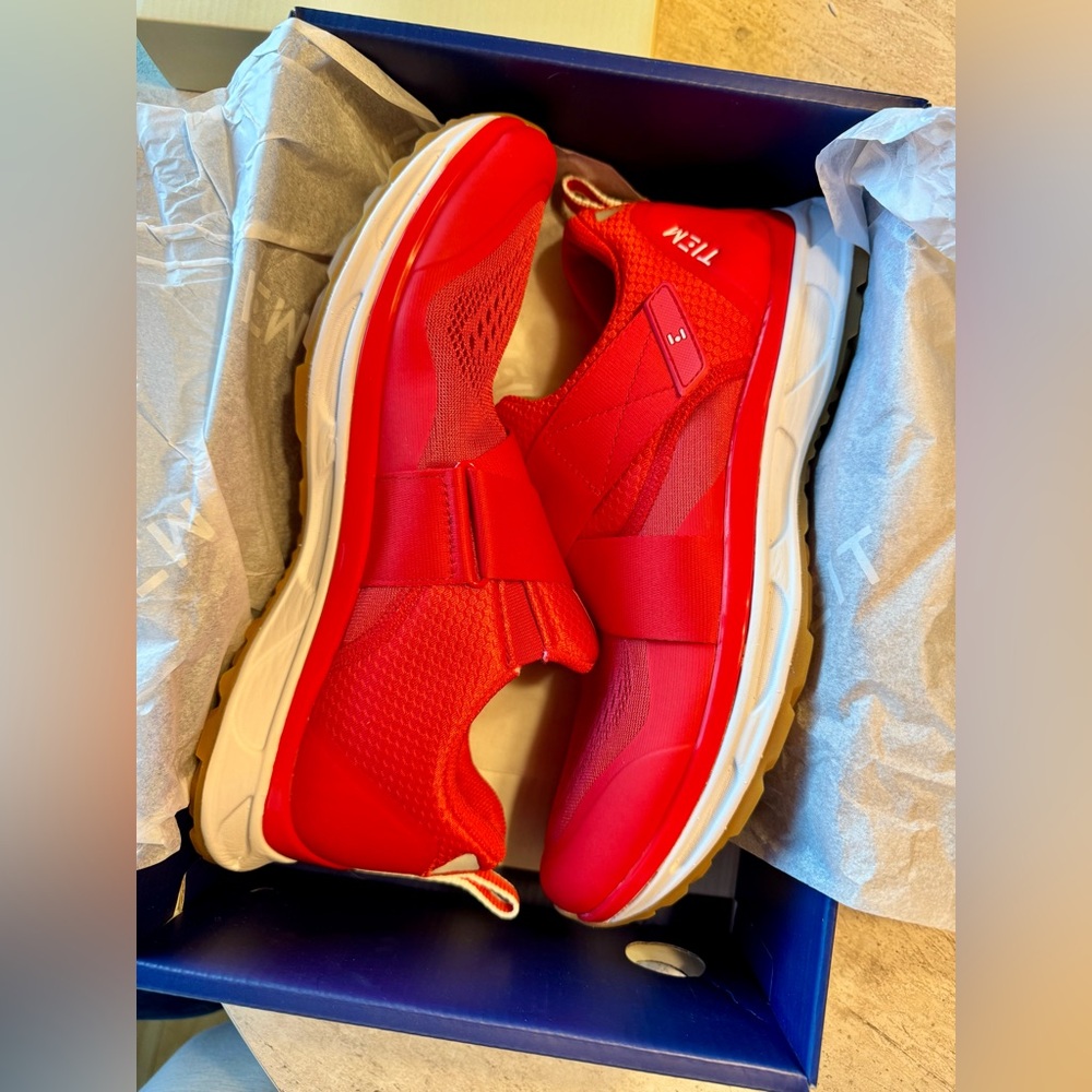 TIEM Slipstream indoor cycle shoes - brand new!